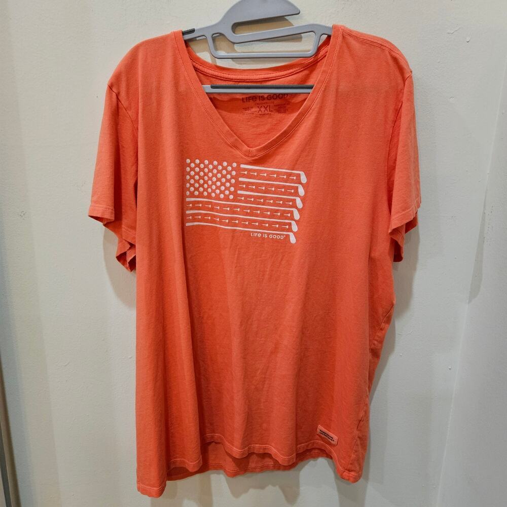 Women's Life Is Good XXL